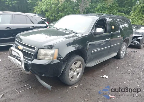 2012 Chevrolet Suburban 1500 Lt from USA, damaged, VIN 1GNSKJE79CR159282